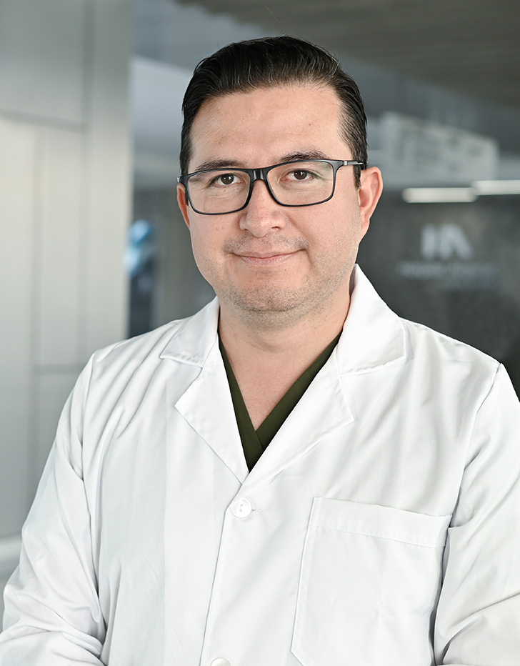 Dr. Manuel Lomelí