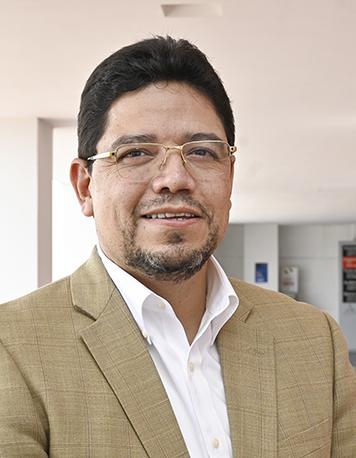 Dr. Ricardo Agustín Leal Marroquin